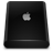 Black Drive External Icon 48x48 png